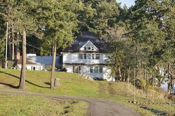 Hôtel Swartz Bay Farm à Sidney Extérieur photo